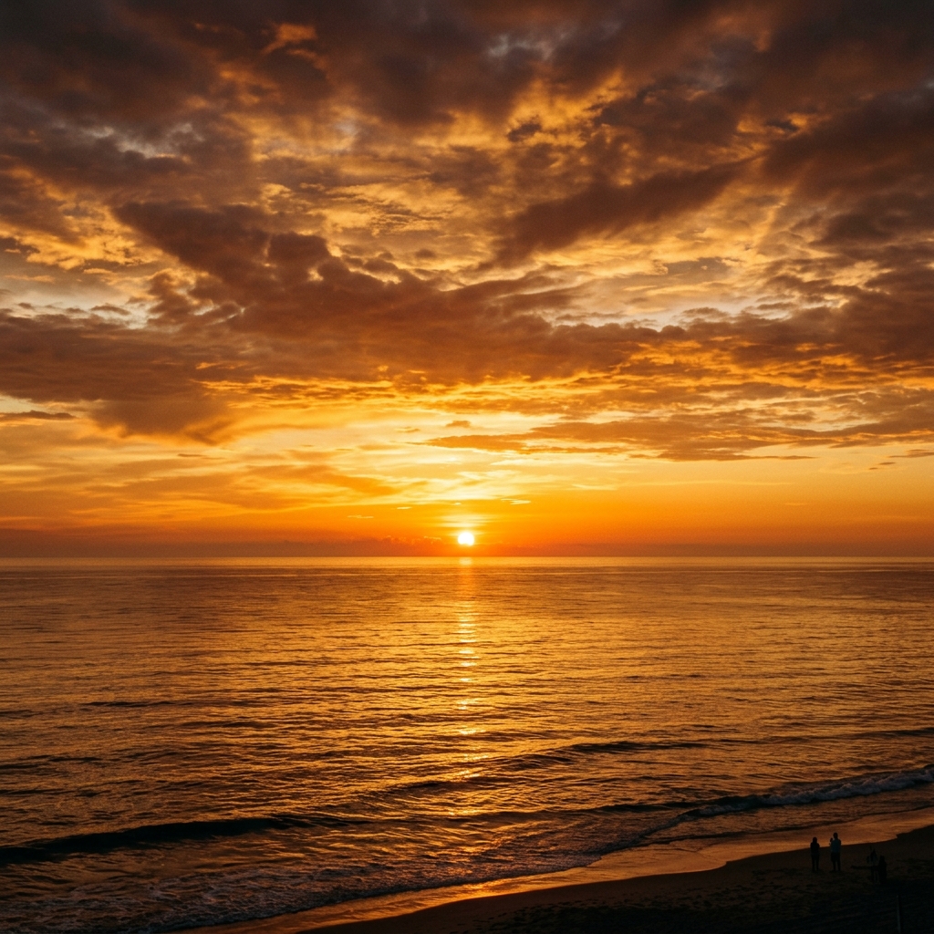Sunrise Capture Viewfinder